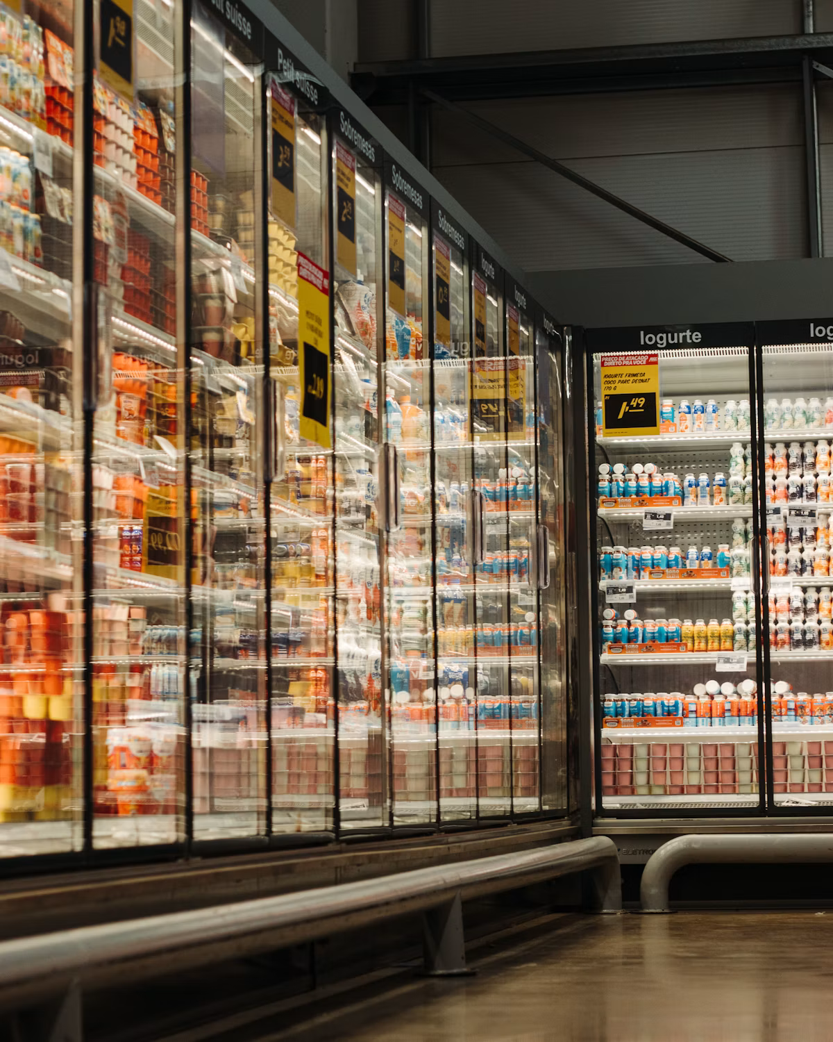FMCG products with batch and expiry tracking