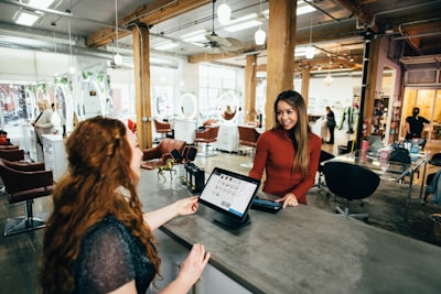 Offline POS device for retail stores