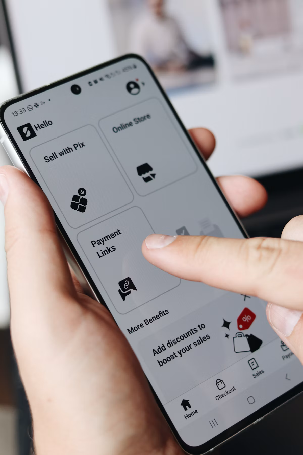 FMCG retail outlet management application